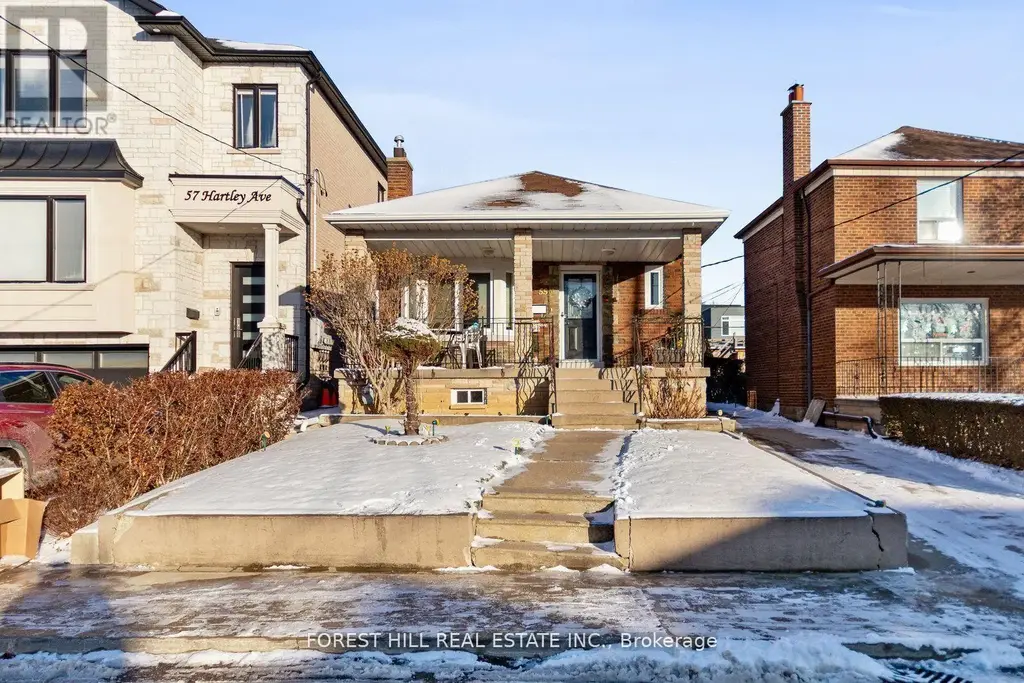 Main - 55 Hartley Avenue, Toronto (Briar Hill-Belgravia)